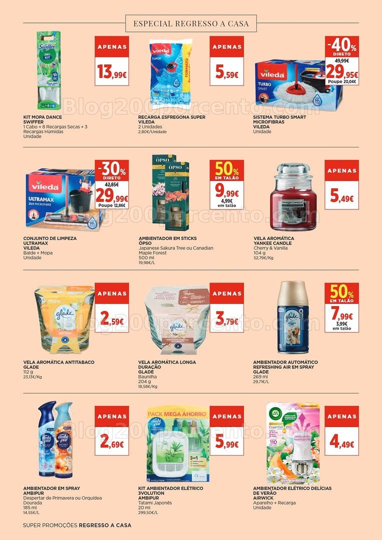 Antevisão Folheto EL CORTE INGLÉS Promoções de 21 agosto a 3 setembro