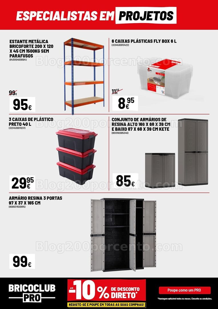 Antevisão Folheto BRICO DEPÔT Promoções de 28 agosto a 1 outubro