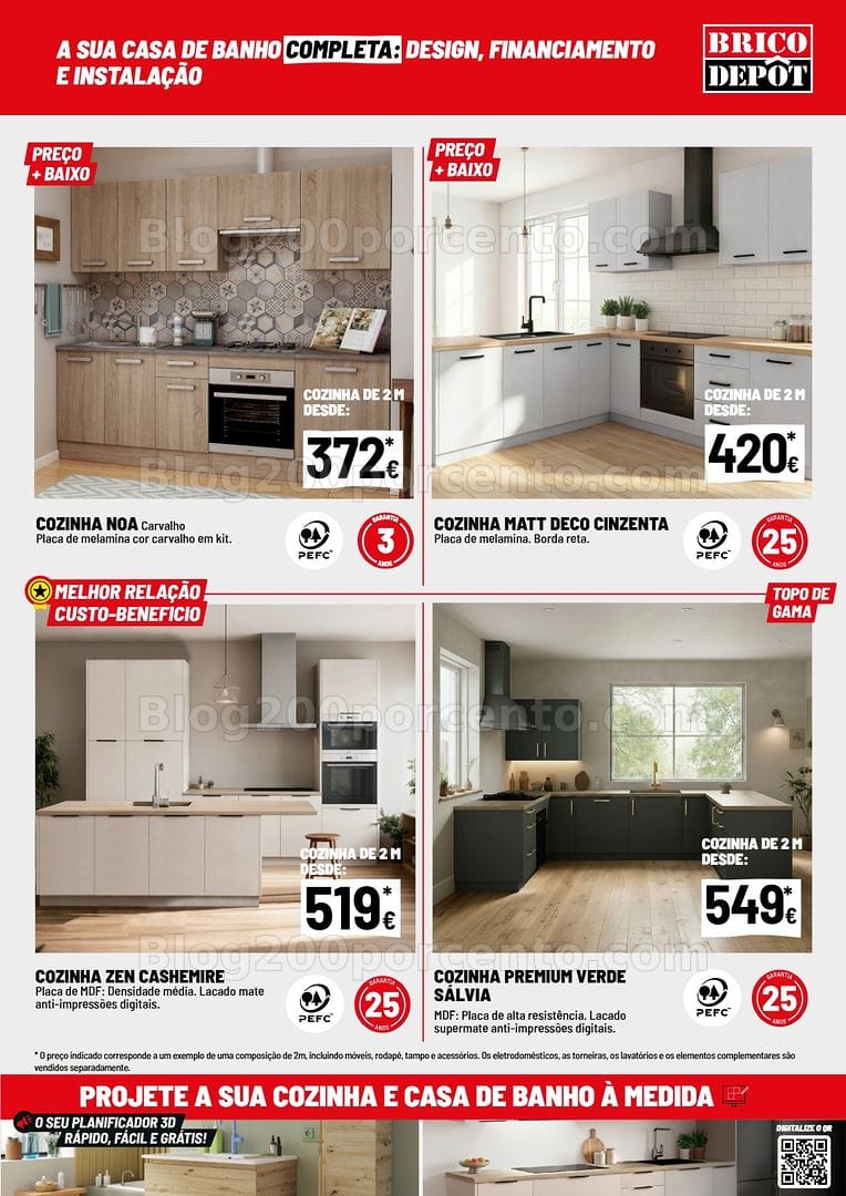 Antevisão Folheto BRICO DEPÔT Promoções de 28 agosto a 1 outubro
