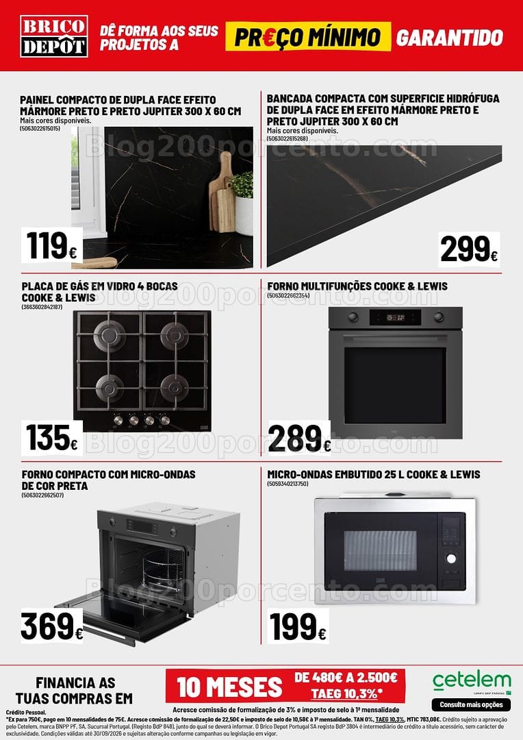 Antevisão Folheto BRICO DEPÔT Promoções de 28 agosto a 1 outubro