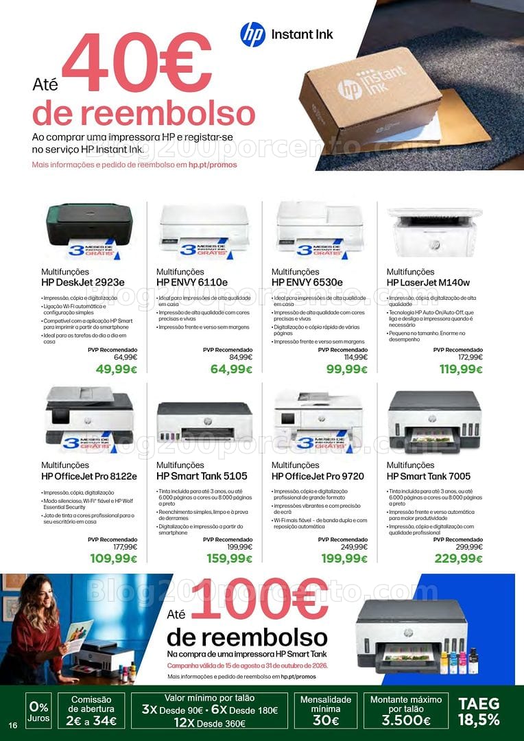 Antevisão Folheto EL CORTE INGLÉS Promoções de 28 agosto a 20 setembro
