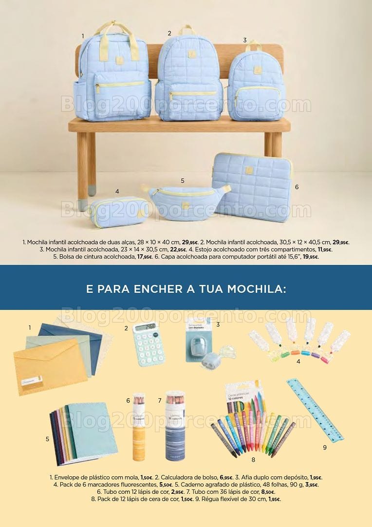Antevisão Folheto EL CORTE INGLÉS Promoções de 28 agosto a 20 setembro