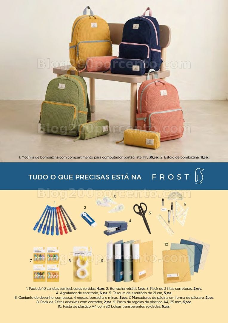 Antevisão Folheto EL CORTE INGLÉS Promoções de 28 agosto a 20 setembro