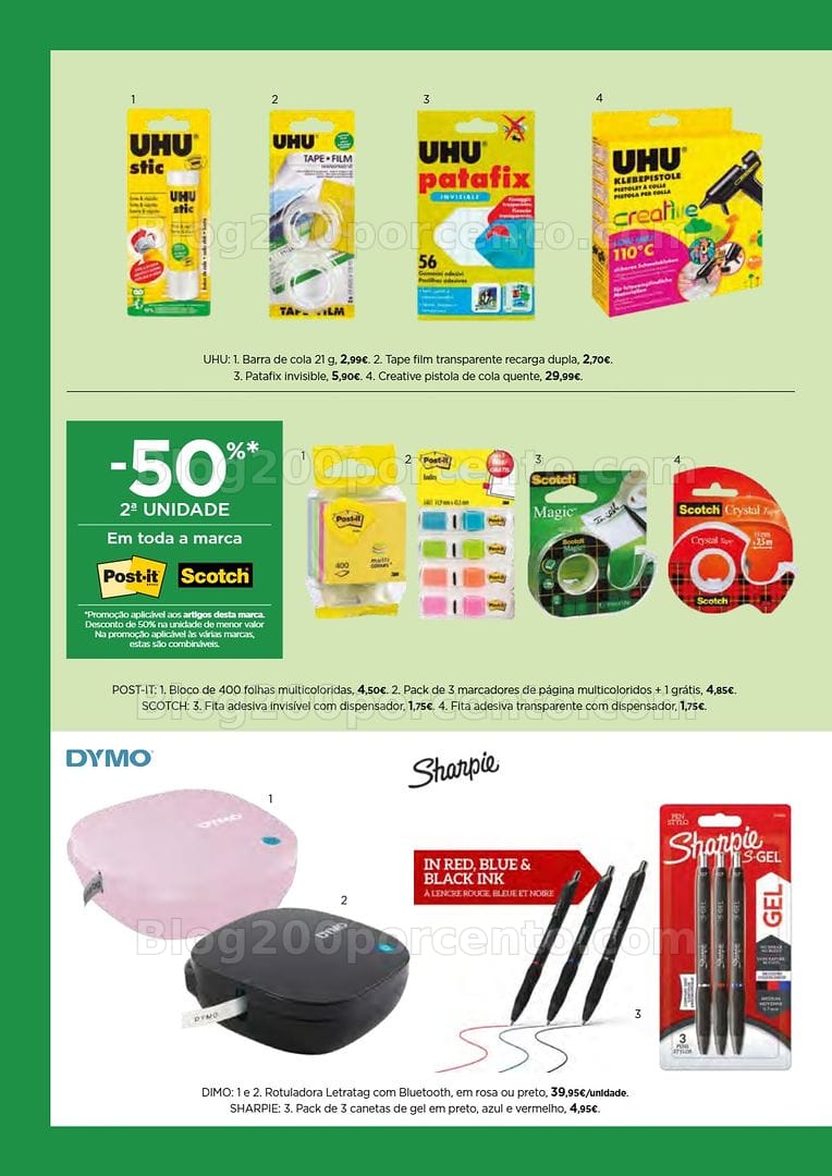 Antevisão Folheto EL CORTE INGLÉS Promoções de 28 agosto a 20 setembro
