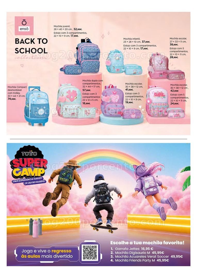 Antevisão Folheto EL CORTE INGLÉS Promoções de 28 agosto a 20 setembro