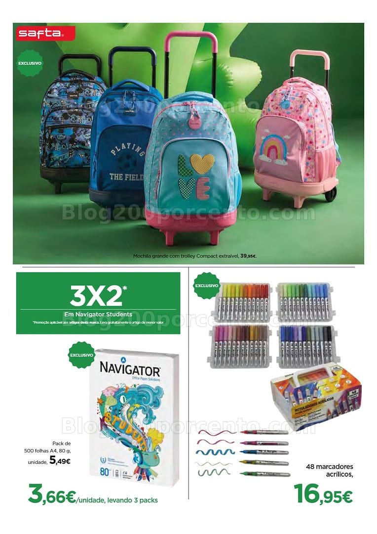 Antevisão Folheto EL CORTE INGLÉS Promoções de 28 agosto a 20 setembro