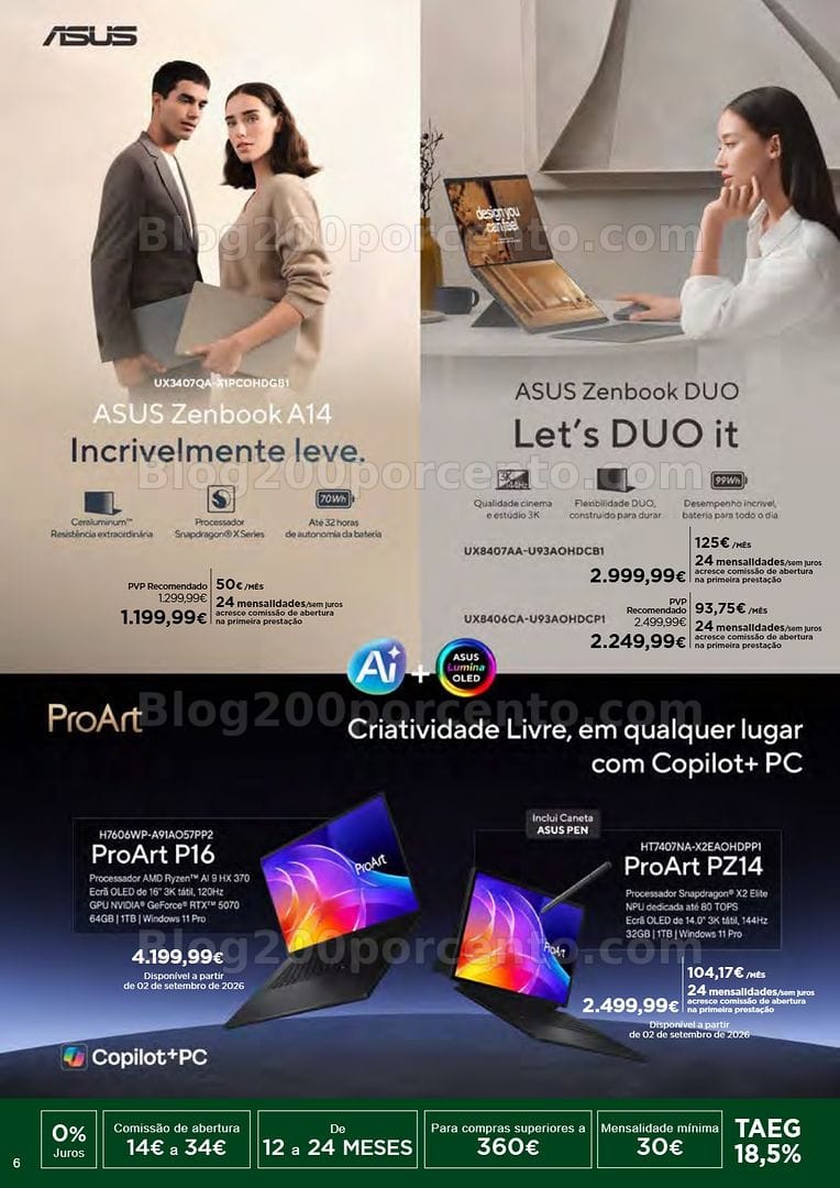 Antevisão Folheto EL CORTE INGLÉS Promoções de 28 agosto a 20 setembro