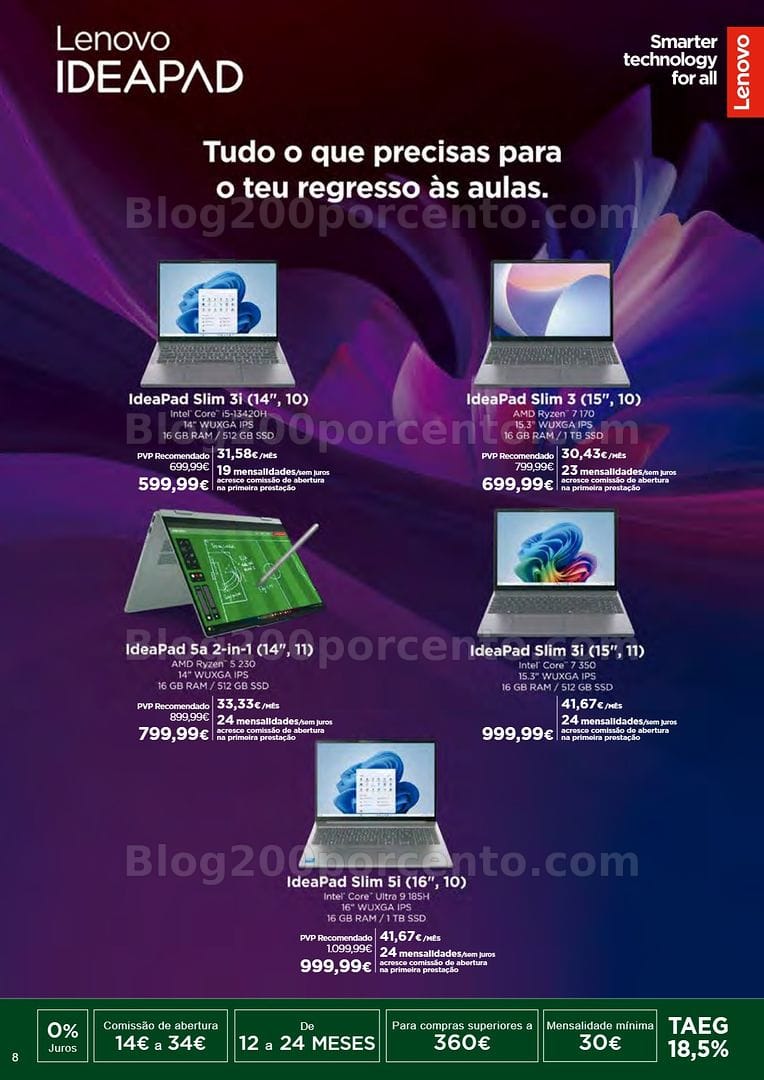 Antevisão Folheto EL CORTE INGLÉS Promoções de 28 agosto a 20 setembro