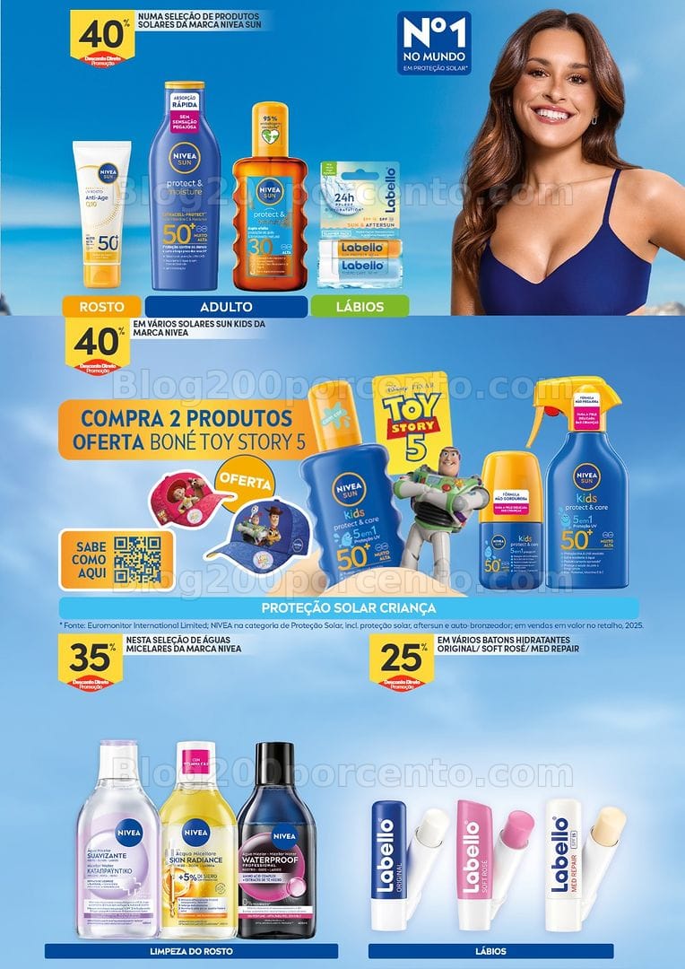 Antevisão Folheto CONTINENTE Açores Promoções de 6 a 19 agosto
