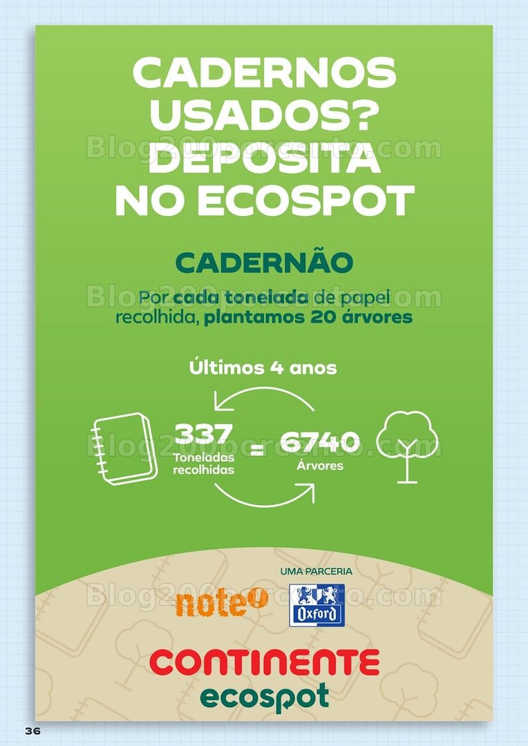 Antevisão Folheto CONTINENTE Açores Regresso às Aulas Promoções de 25 agosto a 21 setembro