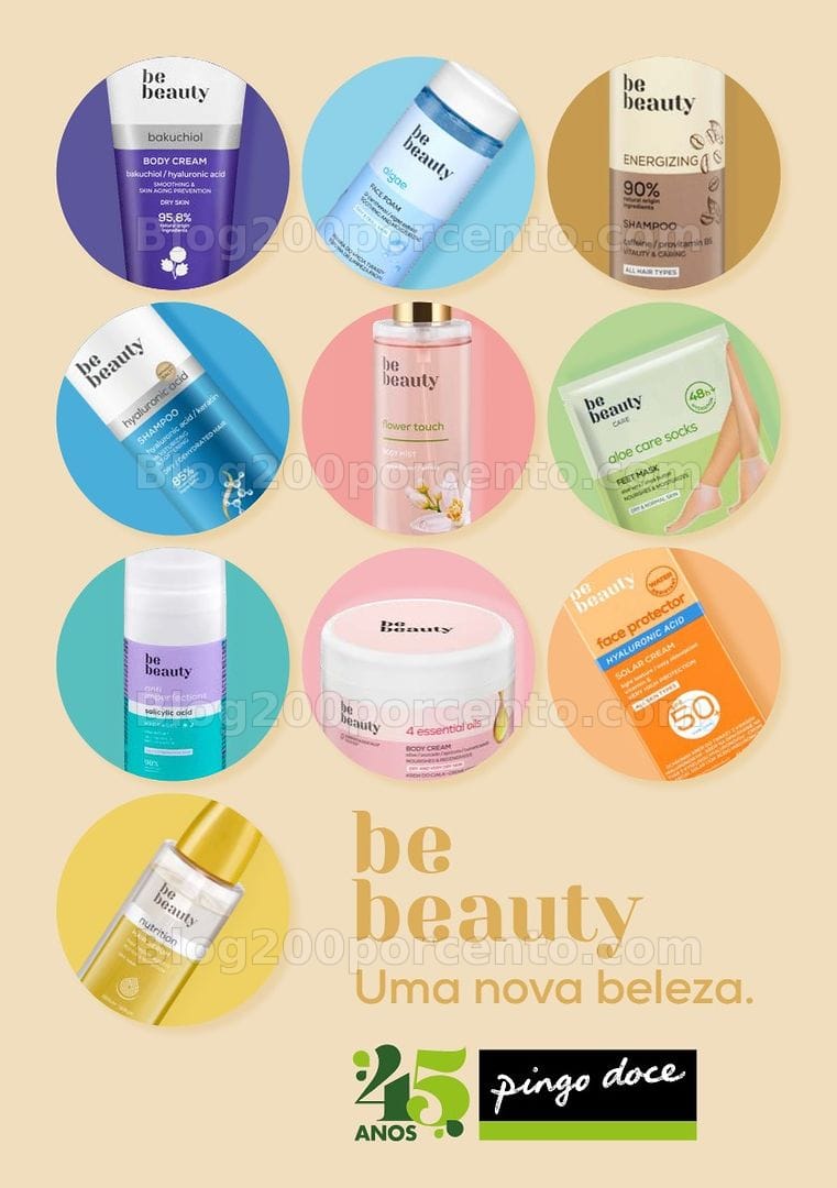 Antevisão Folheto PINGO DOCE Especial Beleza Promoções Verão