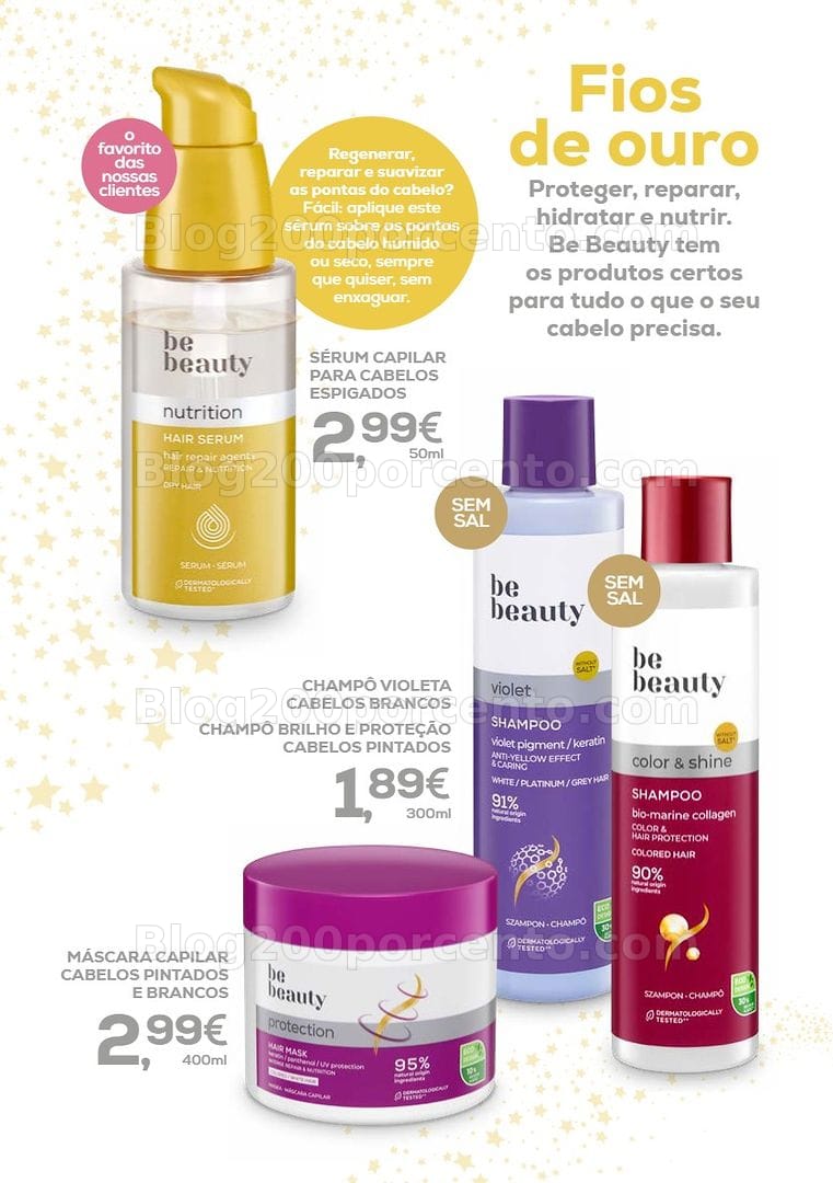 Antevisão Folheto PINGO DOCE Especial Beleza Promoções Verão