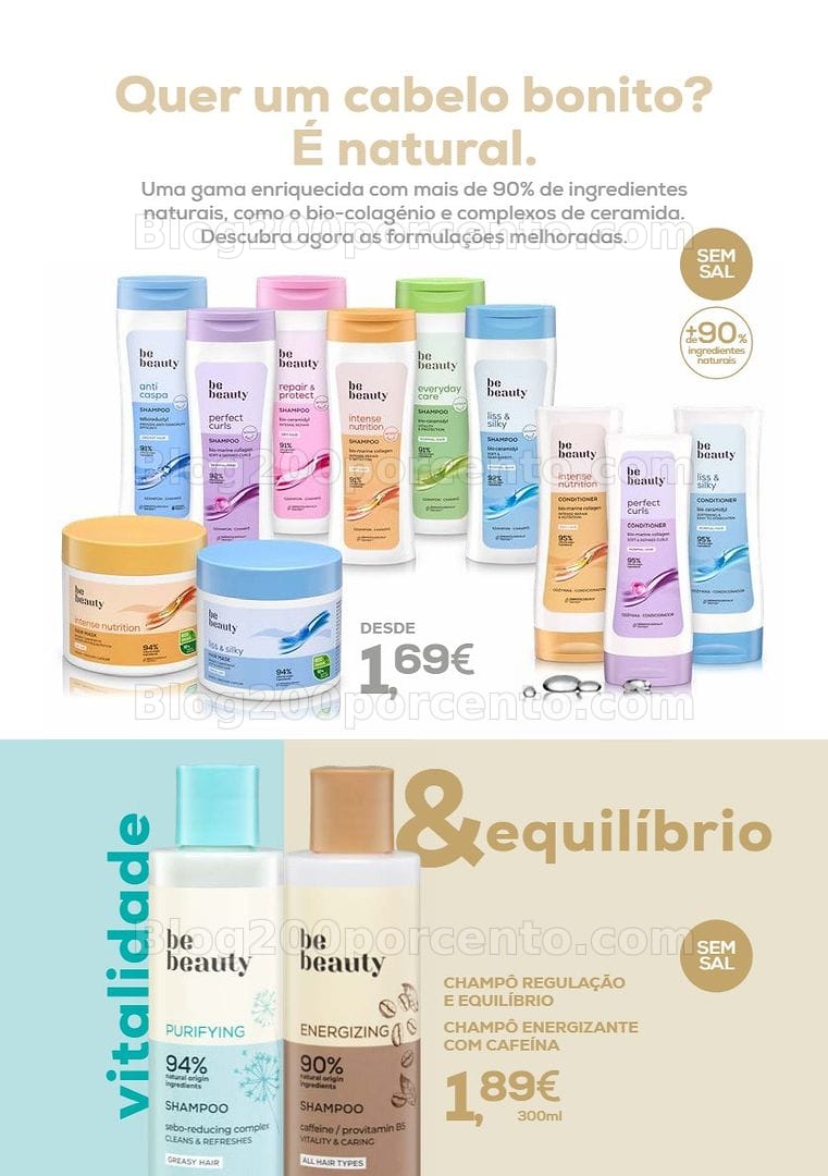 Antevisão Folheto PINGO DOCE Especial Beleza Promoções Verão