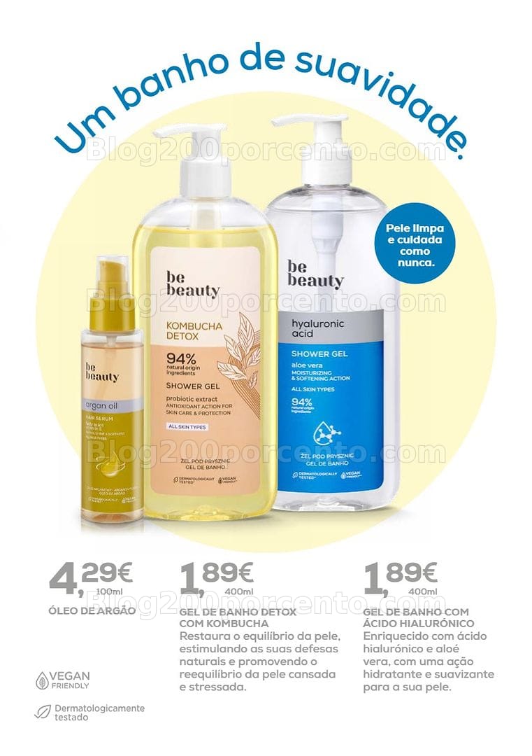 Antevisão Folheto PINGO DOCE Especial Beleza Promoções Verão