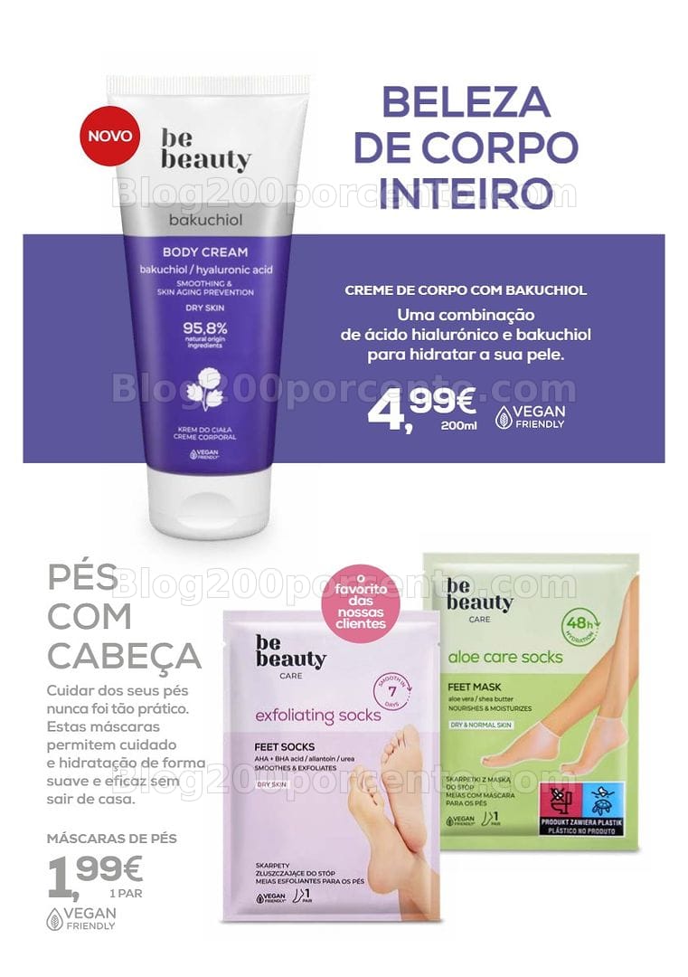 Antevisão Folheto PINGO DOCE Especial Beleza Promoções Verão