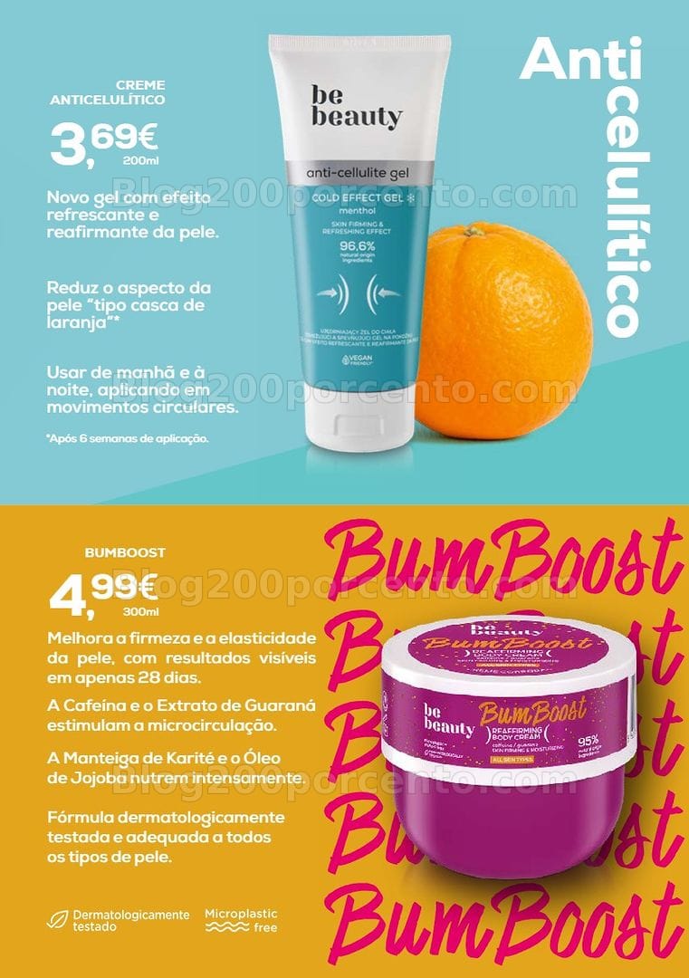Antevisão Folheto PINGO DOCE Especial Beleza Promoções Verão
