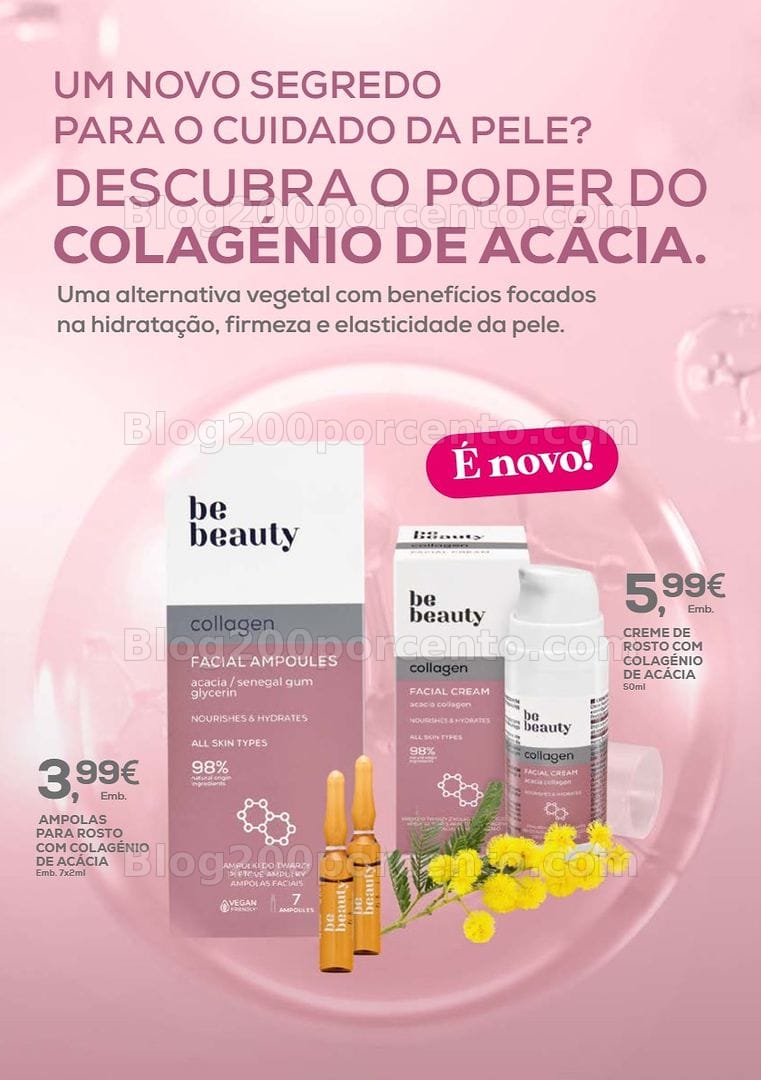 Antevisão Folheto PINGO DOCE Especial Beleza Promoções Verão