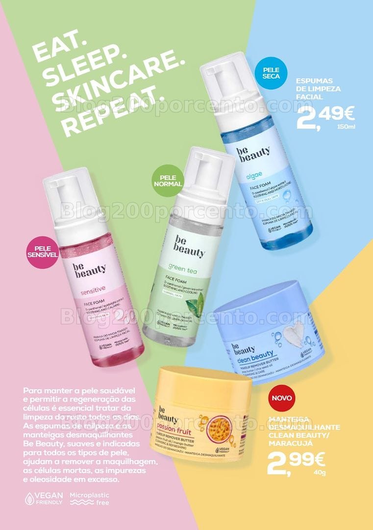 Antevisão Folheto PINGO DOCE Especial Beleza Promoções Verão