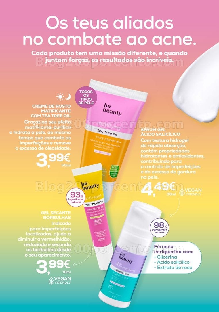 Antevisão Folheto PINGO DOCE Especial Beleza Promoções Verão