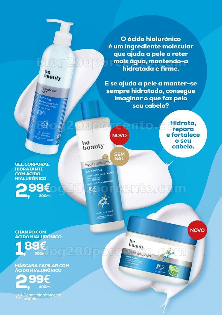 Antevisão Folheto PINGO DOCE Especial Beleza Promoções Verão