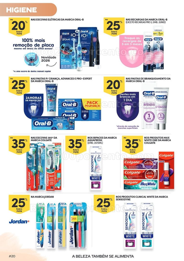 Antevisão Folheto CONTINENTE Beleza Promoções de 18 a 30 agosto