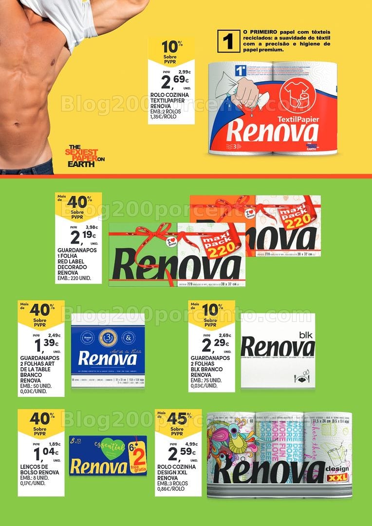 Antevisão Folheto CONTINENTE Açores Promoções de 20 agosto a 2 setembro