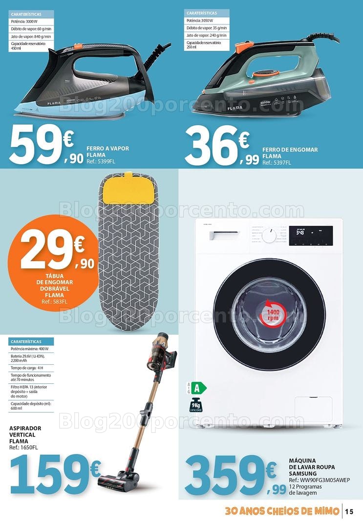 Antevisão Folheto E-LECLERC Higiene e Limpeza Promoções de 25 agosto a 6 setembro