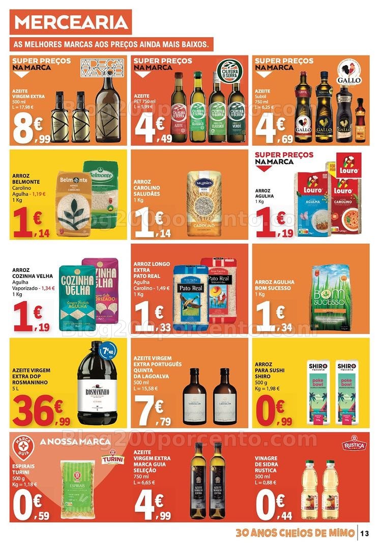 Antevisão Folheto E-LECLERC Promoções de 27 agosto a 2 setembro