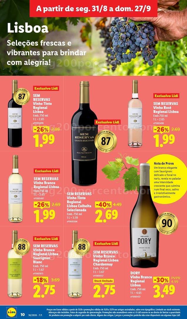 Antevisão Folheto LIDL Especial Queijos e Enchidos Promoções de 31 agosto a 27 setembro