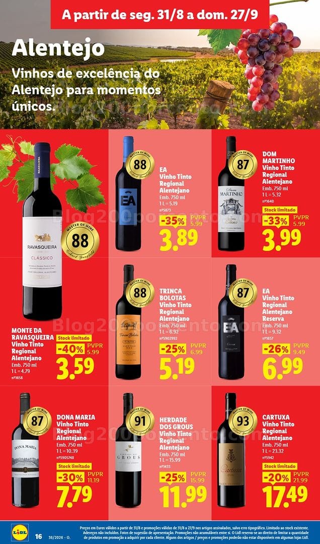 Antevisão Folheto LIDL Especial Queijos e Enchidos Promoções de 31 agosto a 27 setembro