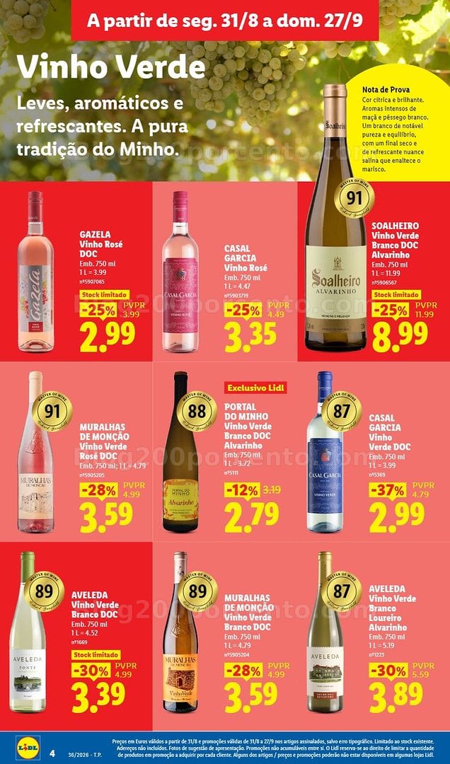 Antevisão Folheto LIDL Especial Queijos e Enchidos Promoções de 31 agosto a 27 setembro