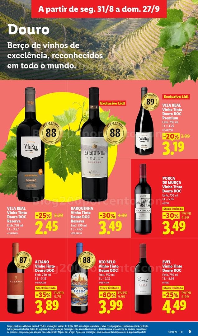 Antevisão Folheto LIDL Especial Queijos e Enchidos Promoções de 31 agosto a 27 setembro