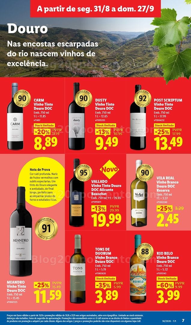 Antevisão Folheto LIDL Especial Queijos e Enchidos Promoções de 31 agosto a 27 setembro