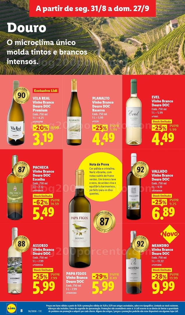 Antevisão Folheto LIDL Especial Queijos e Enchidos Promoções de 31 agosto a 27 setembro