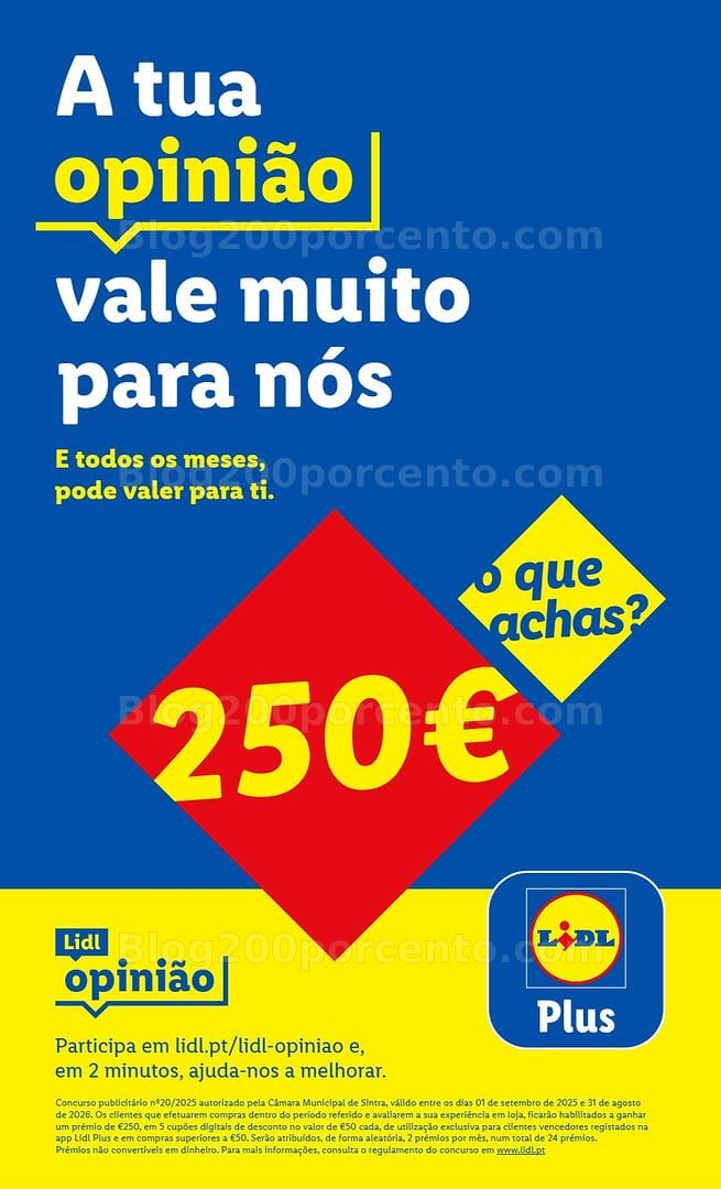 Antevisão Folheto LIDL Bazar Promoções de 17 a 27 agosto - Edição Digital