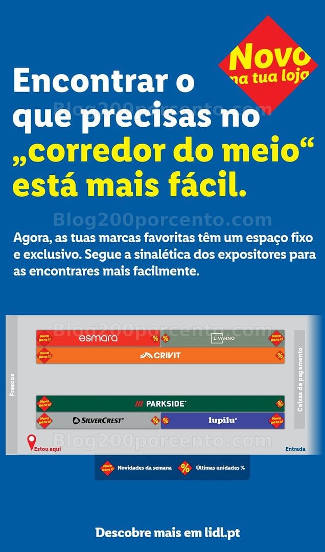 Antevisão Folheto LIDL Bazar 24 agosto a 3 setembro - Edição Digital