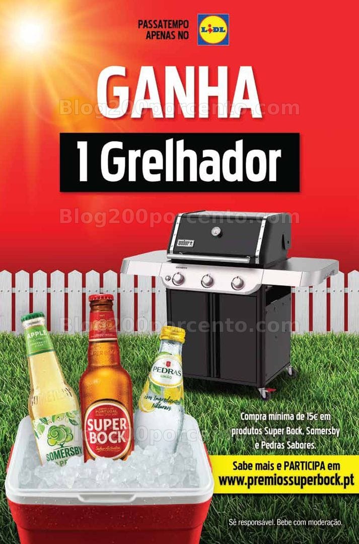 Antevisão Folheto LIDL Supermercado Promoções de 17 a 23 agosto - Edição Digital