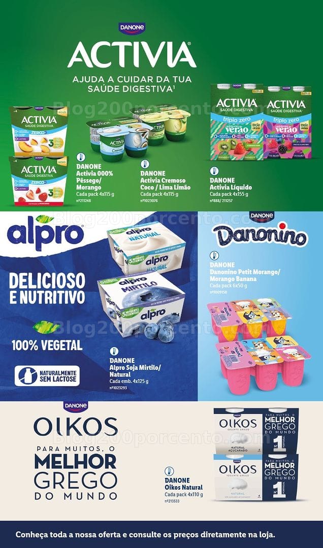 Antevisão Folheto LIDL Promoções de 24 a 30 agosto - Edição Digital
