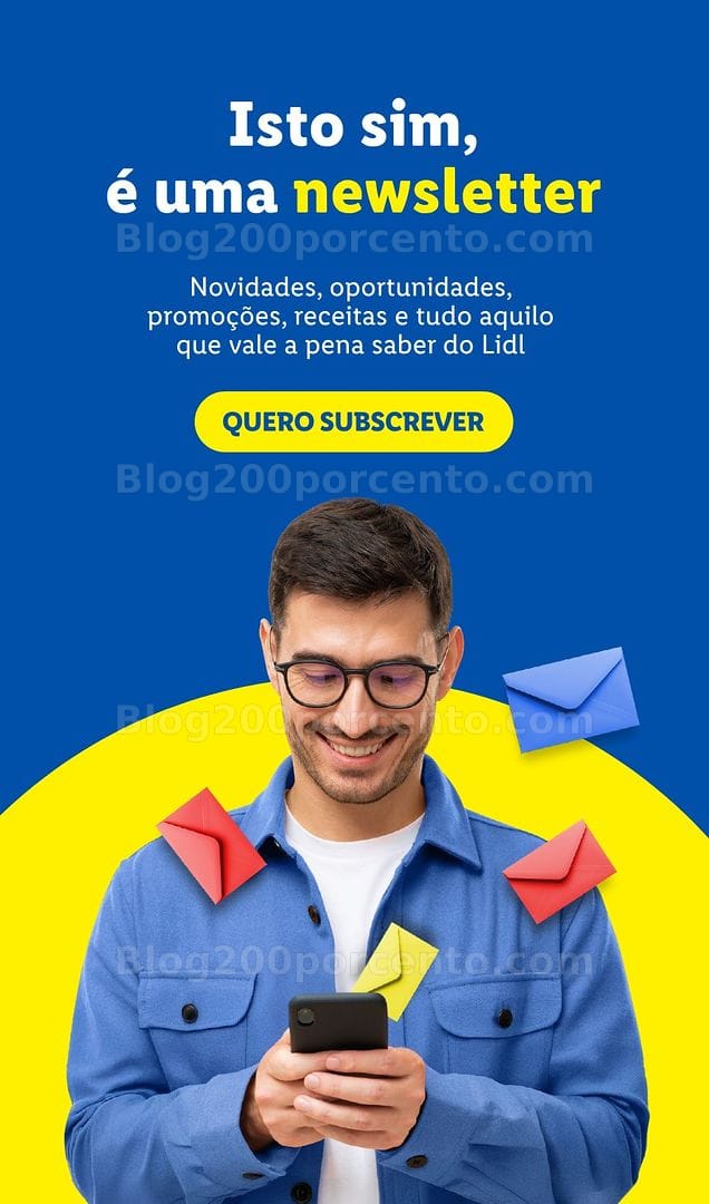 Antevisão Folheto LIDL Promoções de 31 agosto a 6 setembro