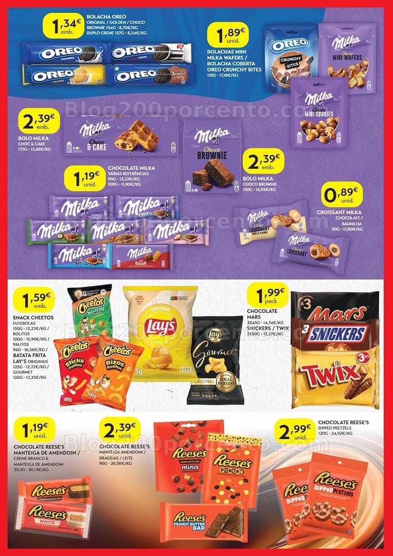 Antevisão Folheto SPAR Promoções de 1 a 13 setembro