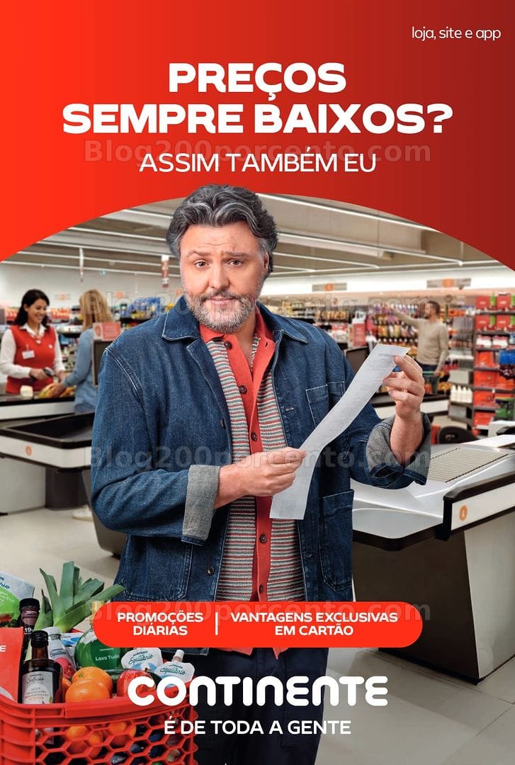 Antevisão Folheto CONTINENTE Bom Dia Promoções de 4 a 10 agosto