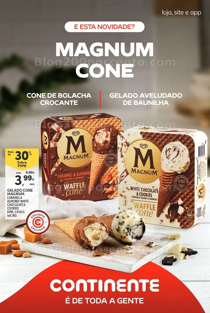 Antevisão Folheto CONTINENTE Bom Dia Promoções de 4 a 10 agosto