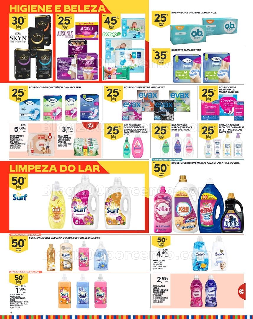 Antevisão Folheto CONTINENTE Madeira Promoções de 4 a 10 agosto