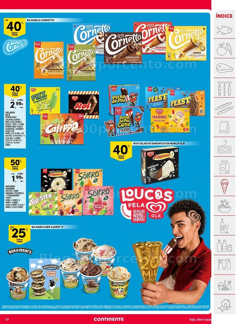 Antevisão Folheto CONTINENTE Promoções de 11 a 17 agosto - Edição Digital