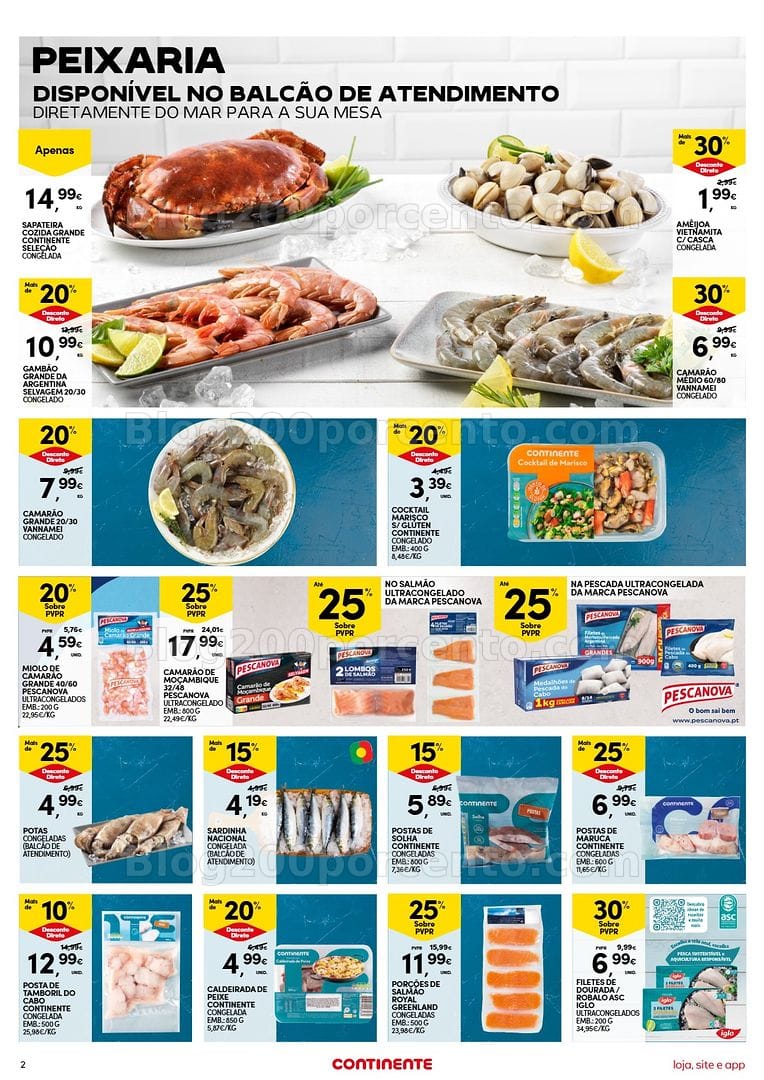 Antevisão Folheto CONTINENTE Bom Dia Promoções de 11 a 17 agosto