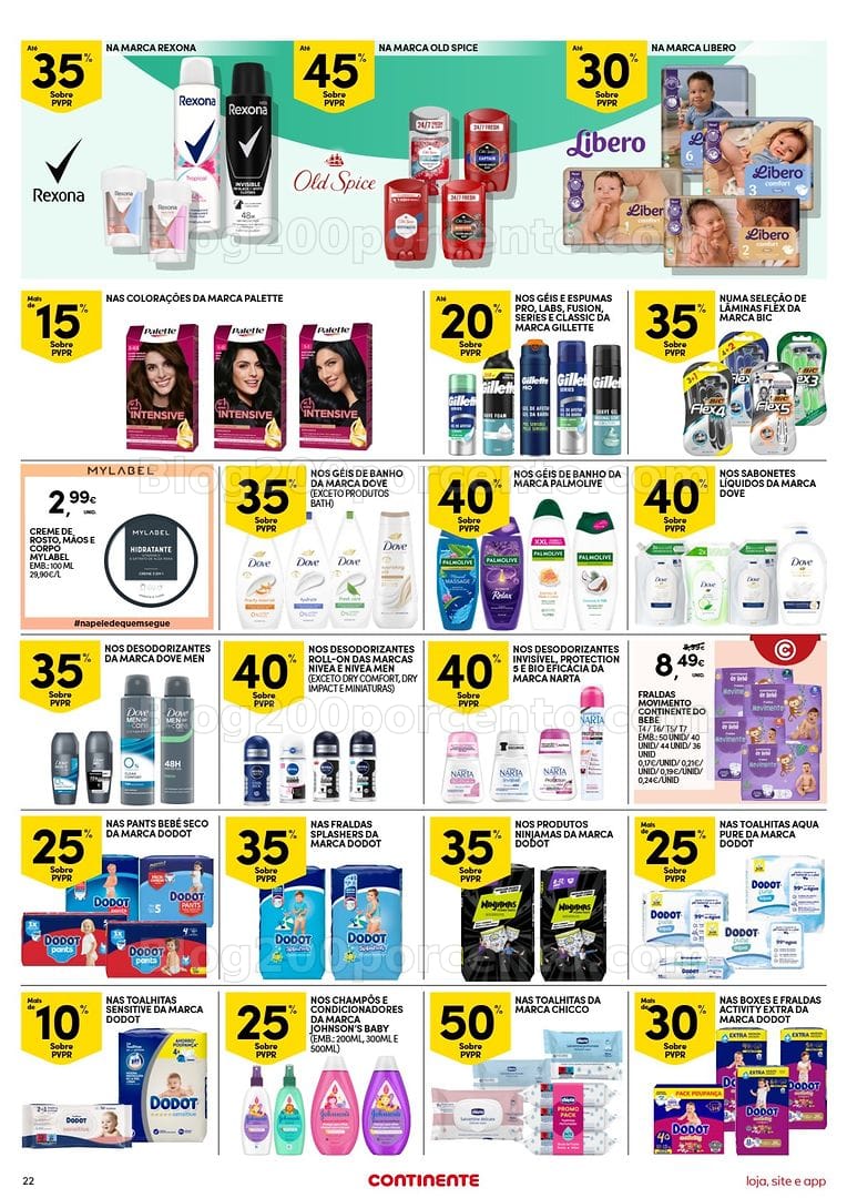 Antevisão Folheto CONTINENTE Bom Dia Promoções de 11 a 17 agosto
