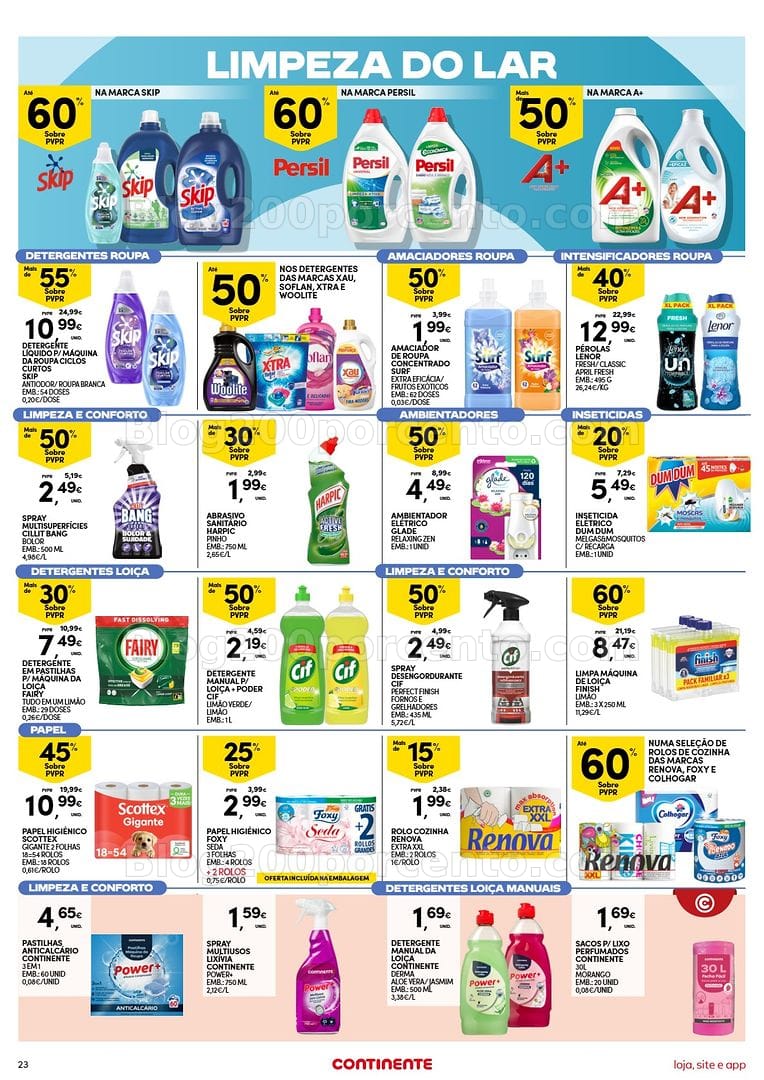 Antevisão Folheto CONTINENTE Bom Dia Promoções de 11 a 17 agosto
