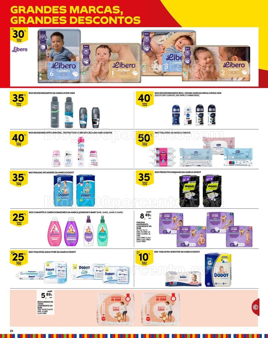 Antevisão Folheto CONTINENTE Madeira Promoções de 11 a 17 agosto