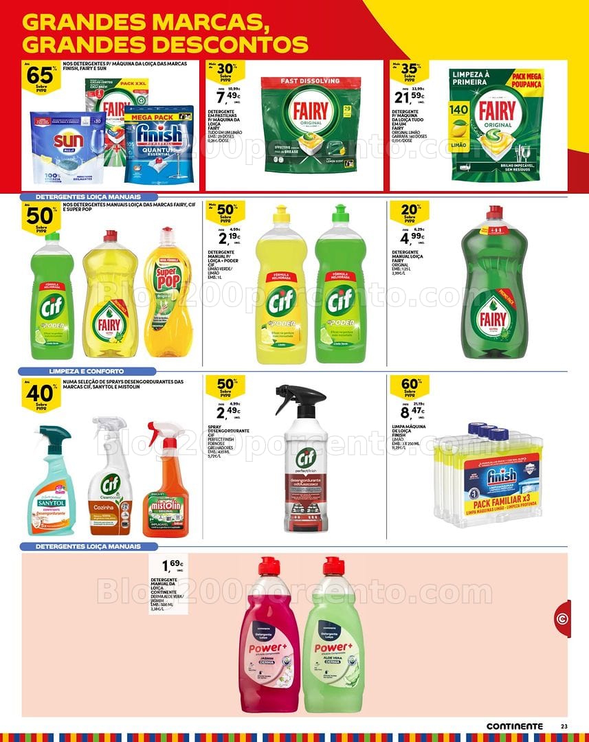 Antevisão Folheto CONTINENTE Madeira Promoções de 11 a 17 agosto