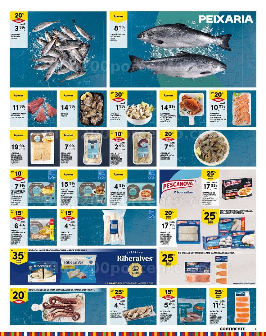 Antevisão Folheto CONTINENTE Madeira Promoções de 11 a 17 agosto